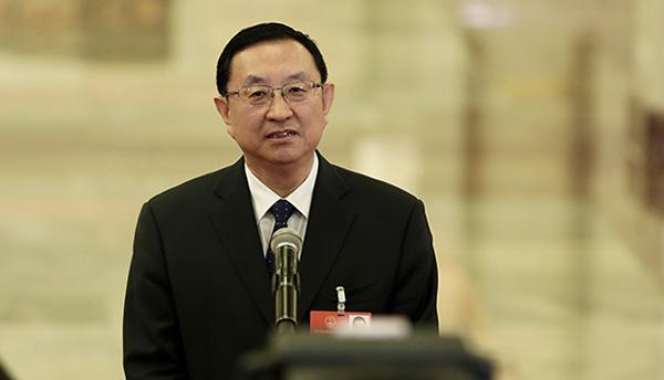 【两会时间】雒树刚：文化遗产既要保护好又要火起来