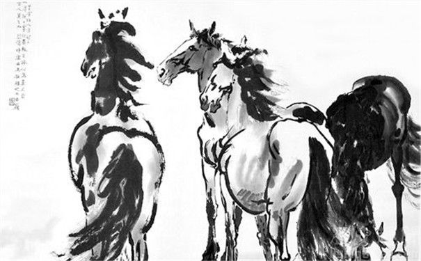 我们应该如何看待徐悲鸿大师？