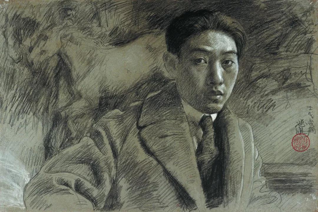 假画横行，徐悲鸿作品如何辨伪——专访徐悲鸿之子徐庆平