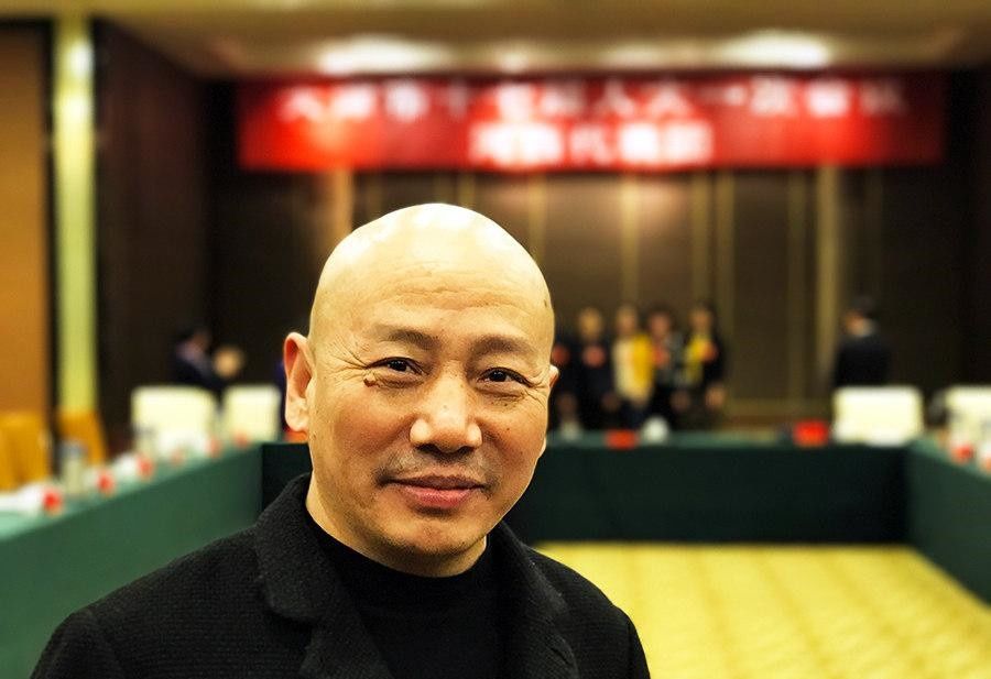 政协委员孟广禄讲述传承的力量