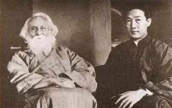 交际达人徐悲鸿：闪闪发光朋友圈