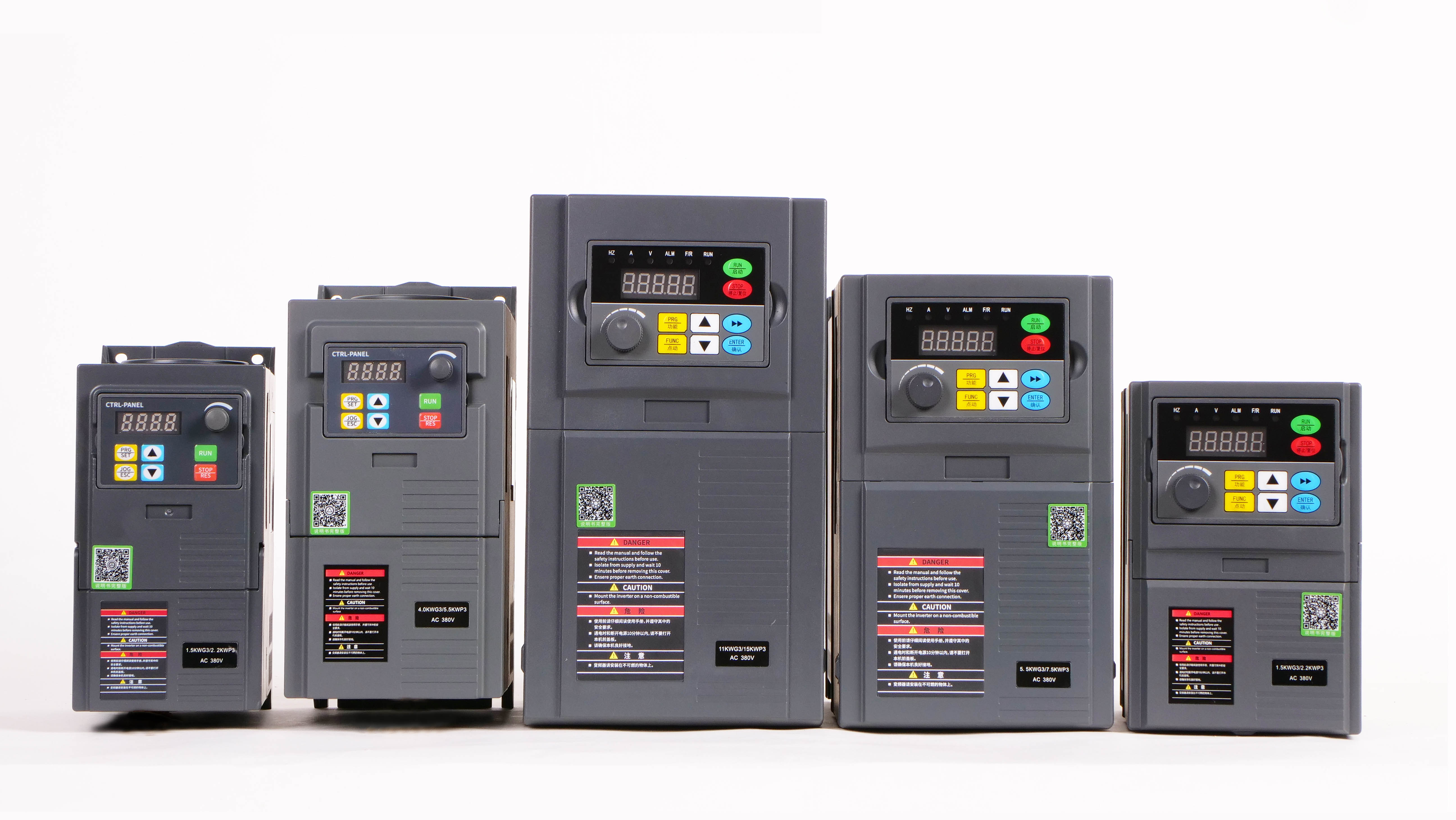 VFD DN720 SERIES