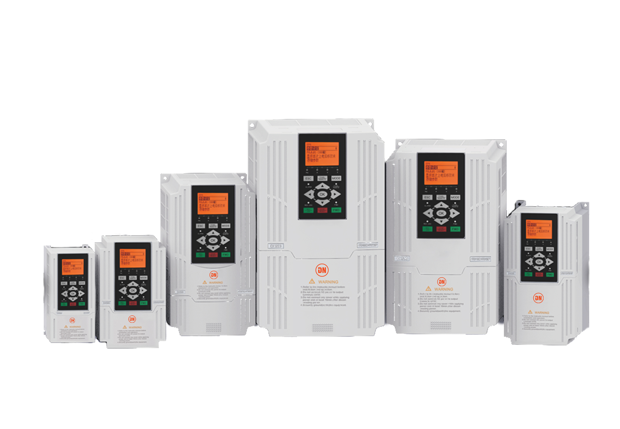 DN500 Series Closed-loop Vector AC Drive