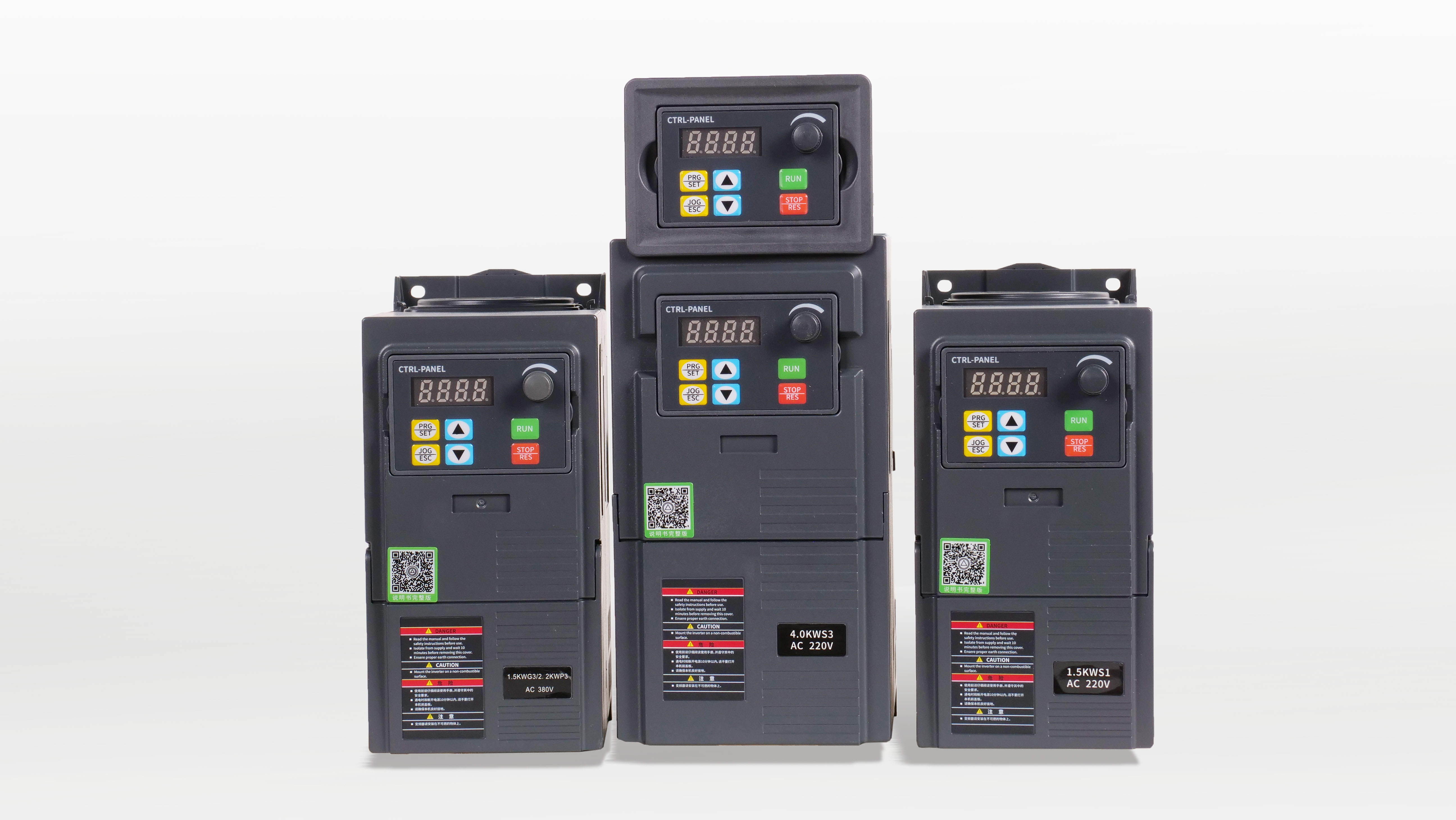 VFD DN320 SERIES