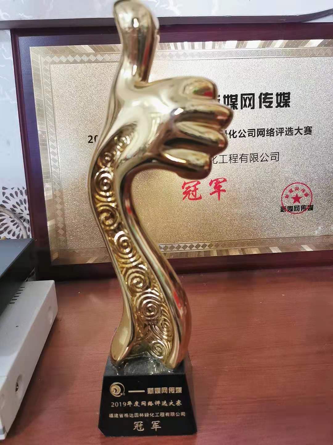 荣誉证书