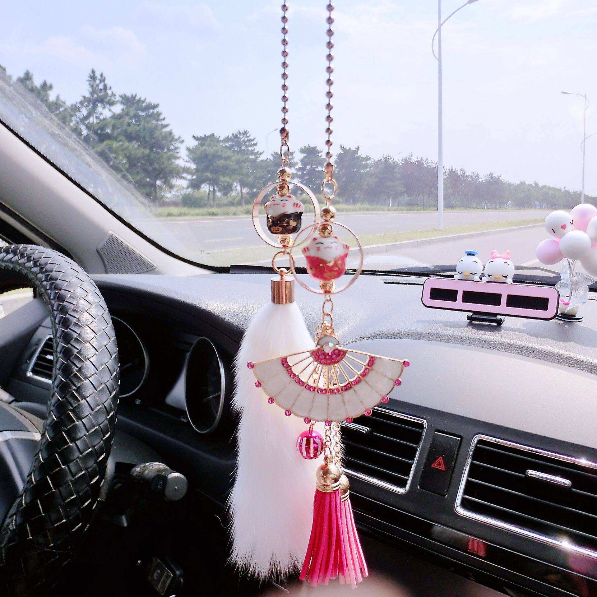 从车内空气检测视角，谈车内饰品选购核心注意事项