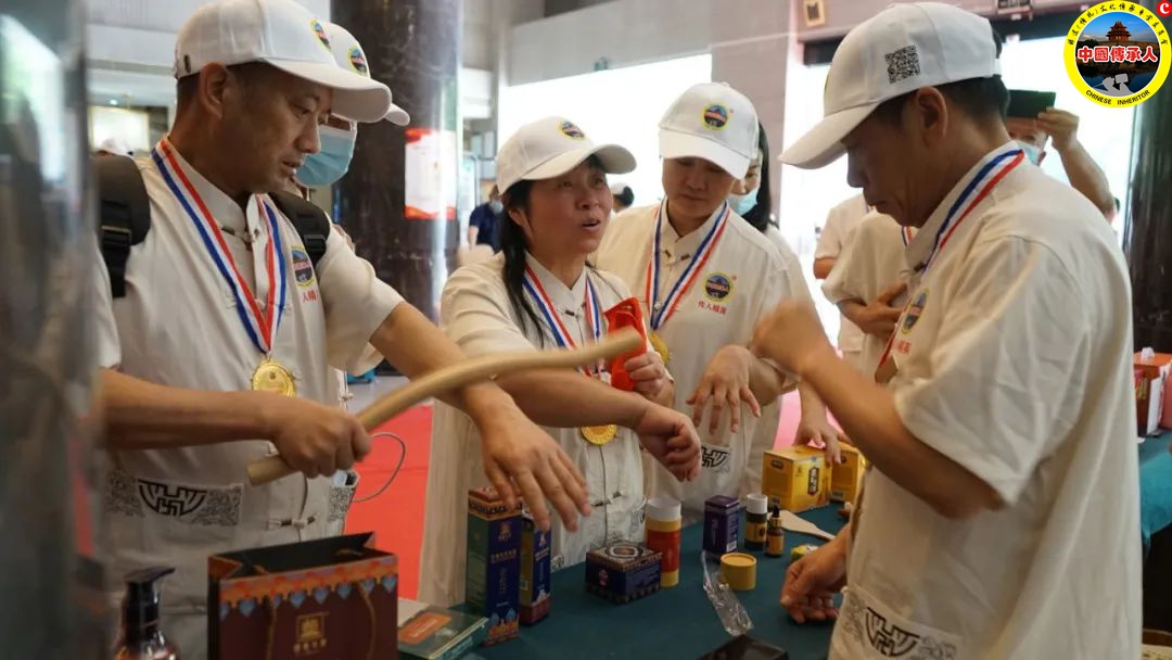 第三届中国传承产品博览会及全国民间中医义诊中国行图集