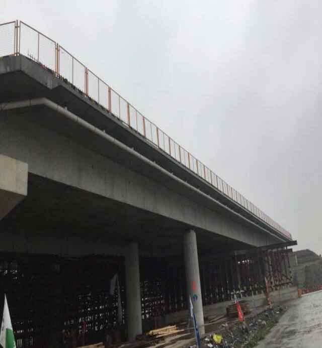 廣西貴隆高速公路C02標(biāo)