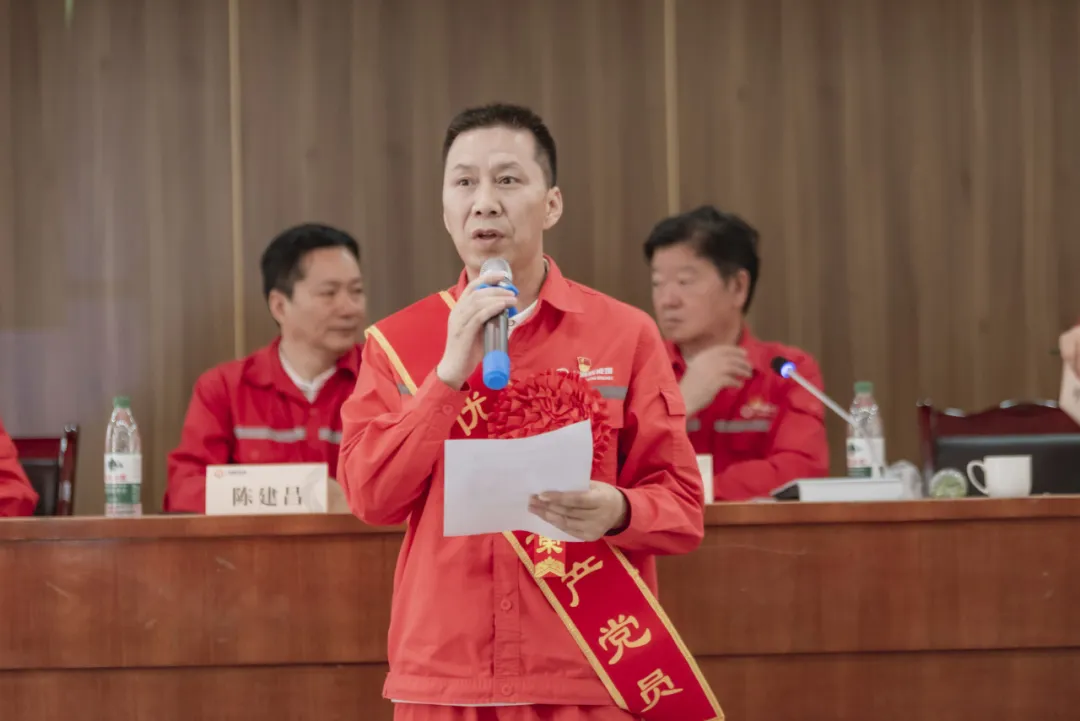我是共产党员 | 砥砺奋进践初心的刘远会
