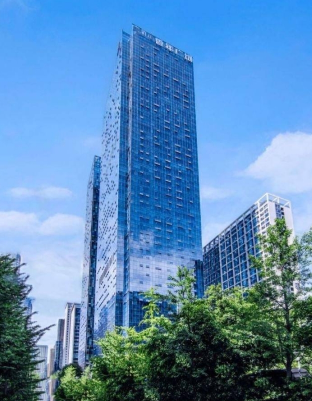 吉瑞祥能源公司办公大楼