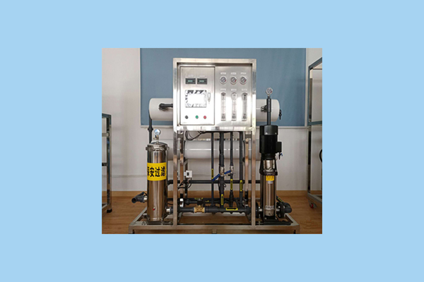 0.5T工业反渗透水处理设备