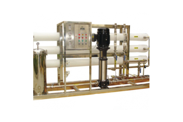 7吨反渗透纯水系统