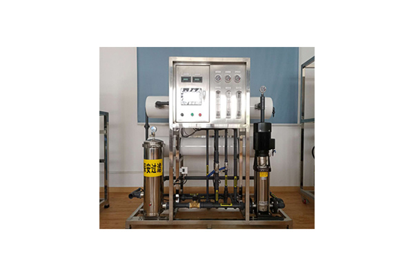 0.5T工业反渗透水处理设备