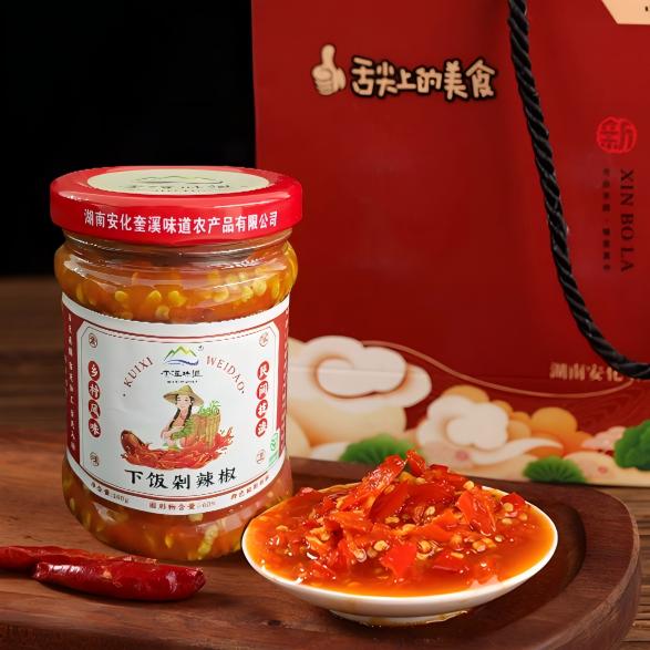 博辣下飯剁辣椒