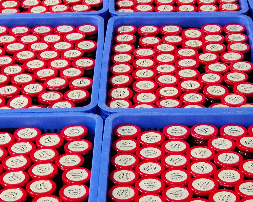 奎溪鎮(zhèn)：“奎溪味道”牽手“壇壇鄉(xiāng)”強(qiáng)強(qiáng)聯(lián)手共助鄉(xiāng)村振興