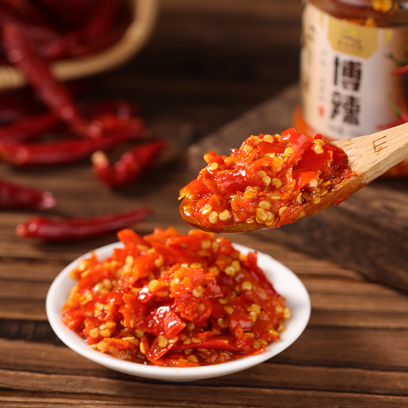 博辣下飯剁辣椒