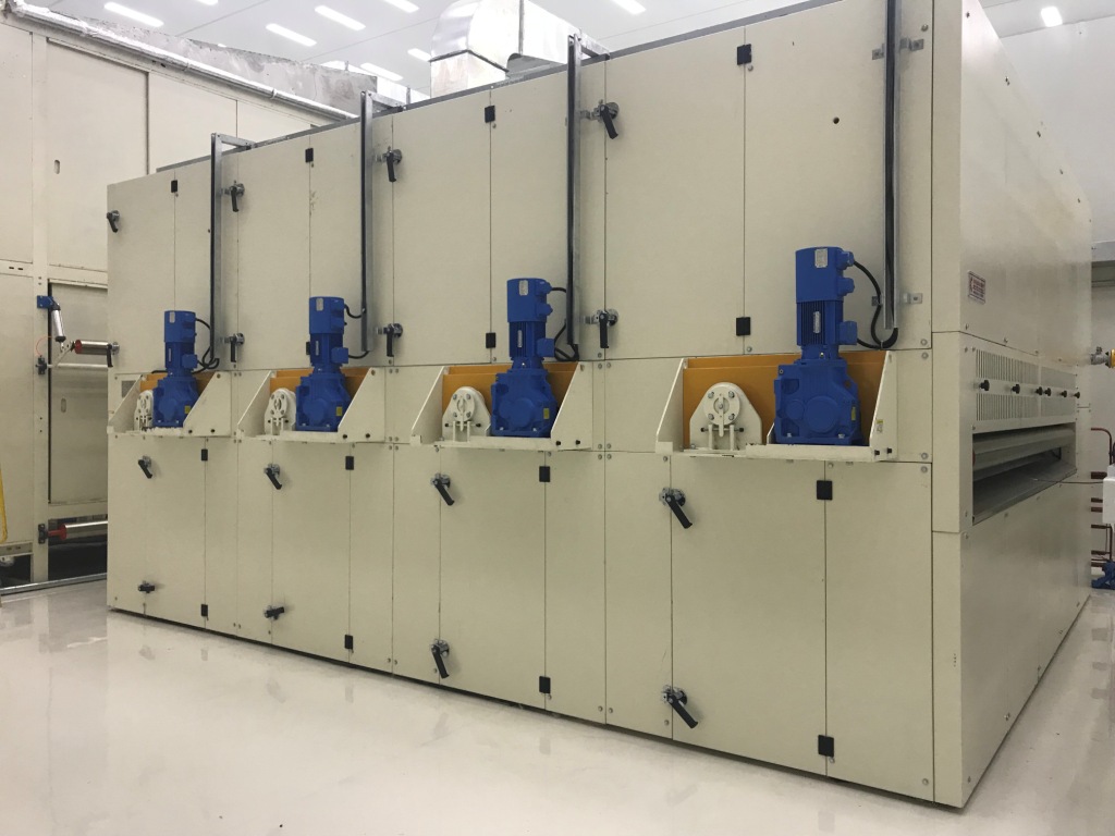 CLWR140圓網(wǎng)烘干機(jī)