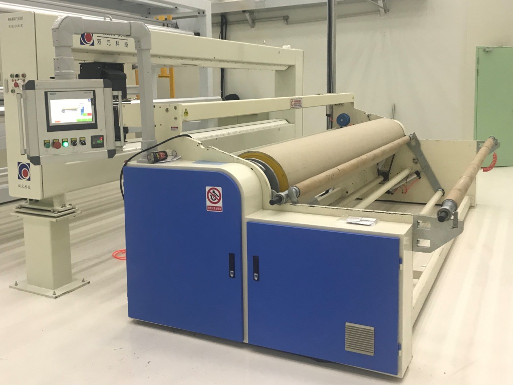 HMJ215A自動換卷收卷機(jī)