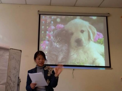 华大心讲师