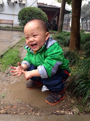 亲子教育