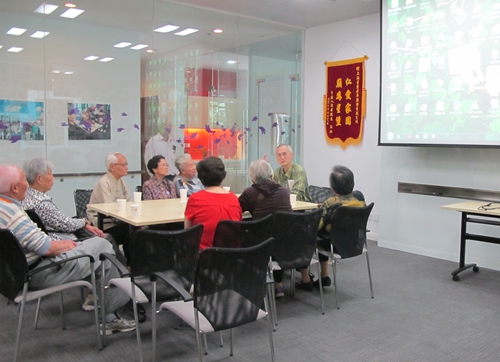 华大应用心理研究院　EAP活动