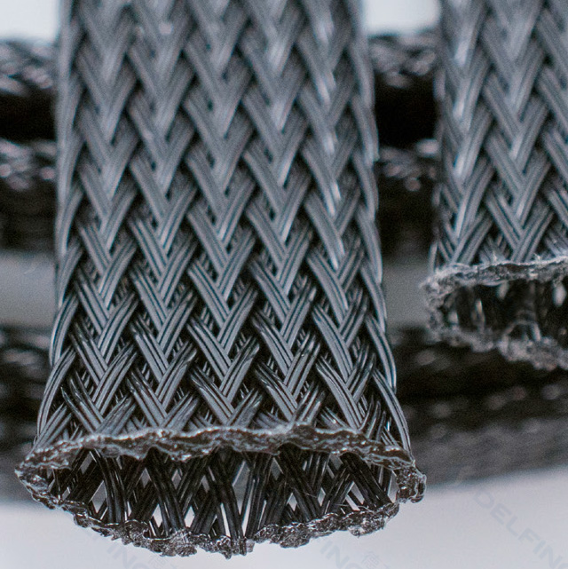 Langoflex DP-T 闭口编织管