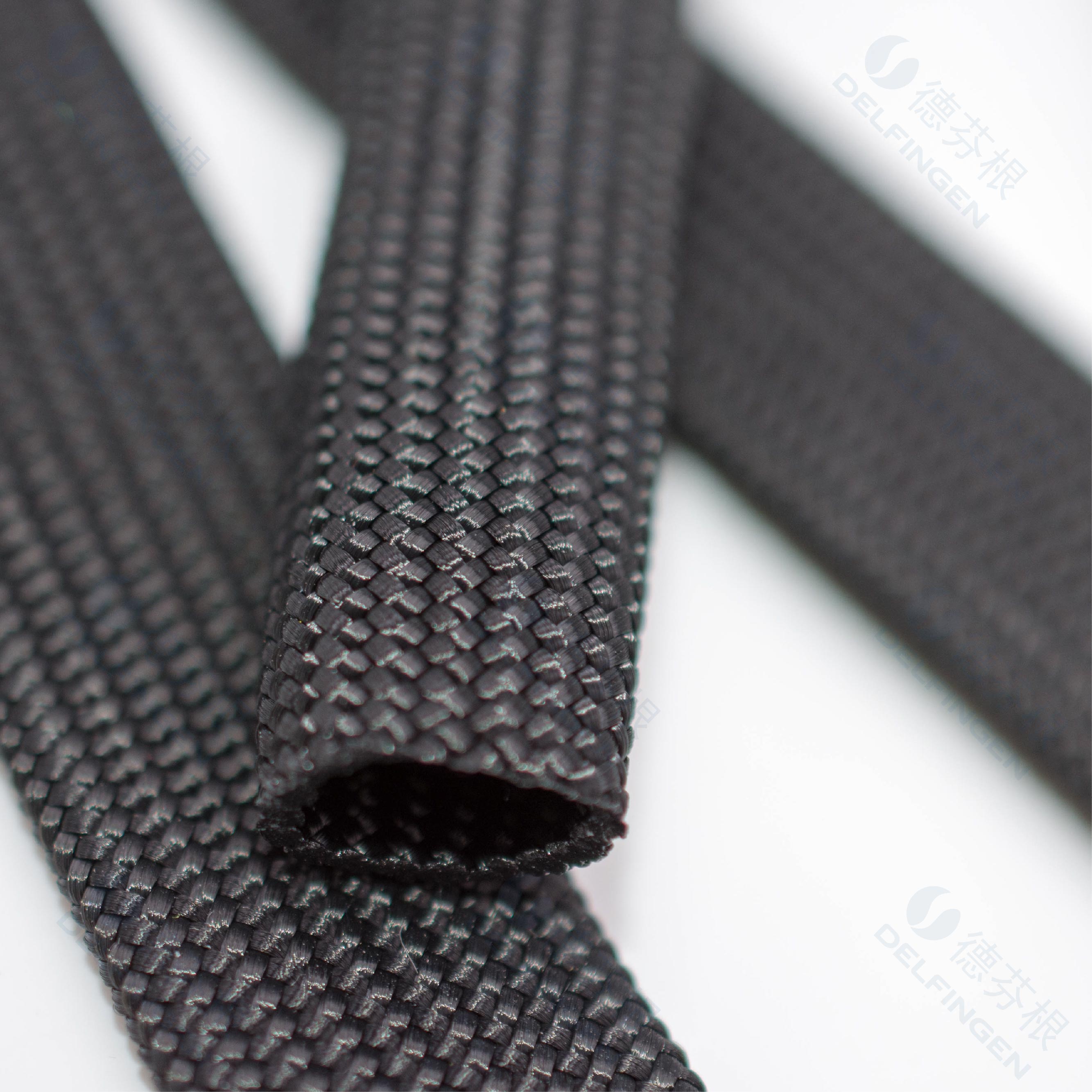 Langoflex NTW 闭口编织管