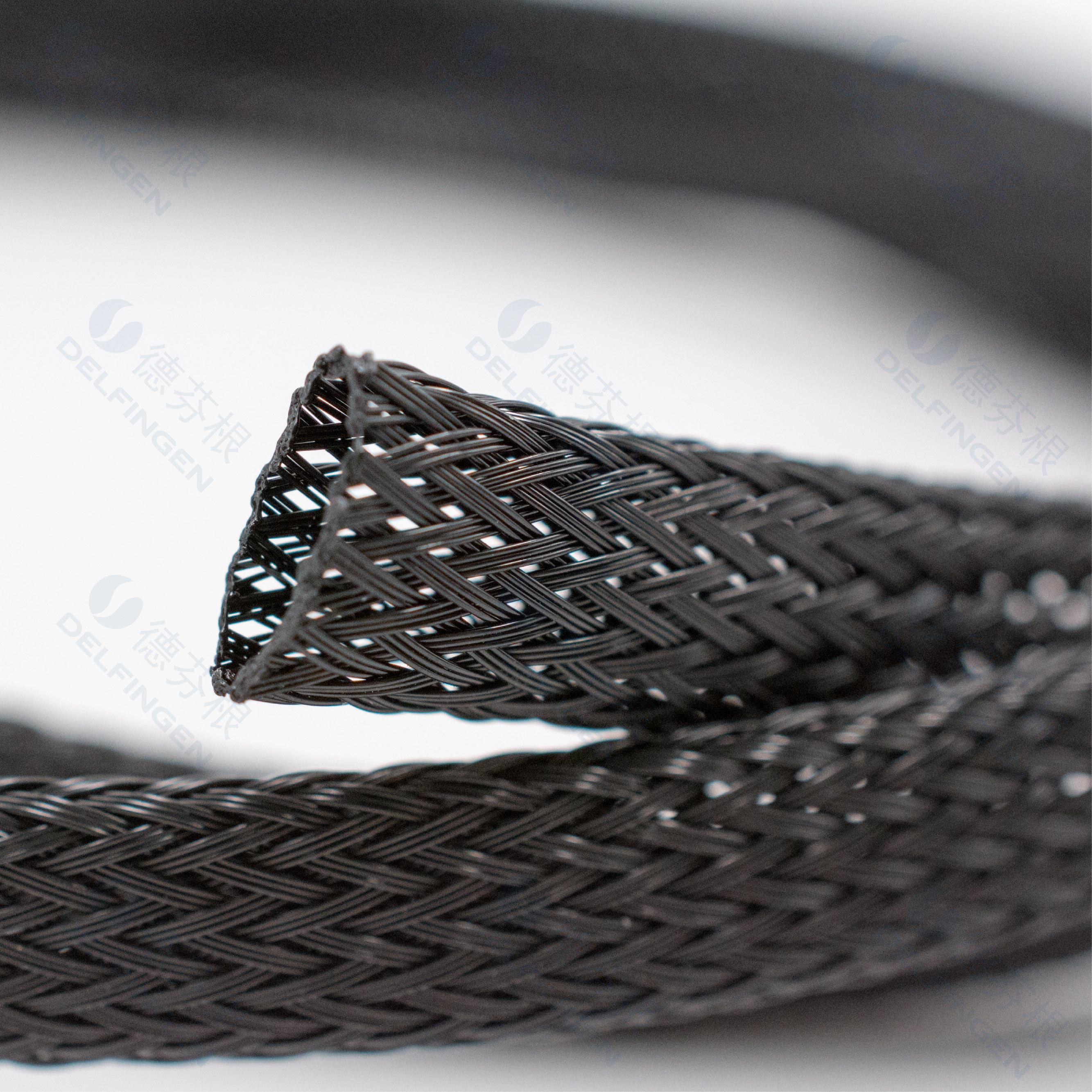 Langoflex G 闭口编织管