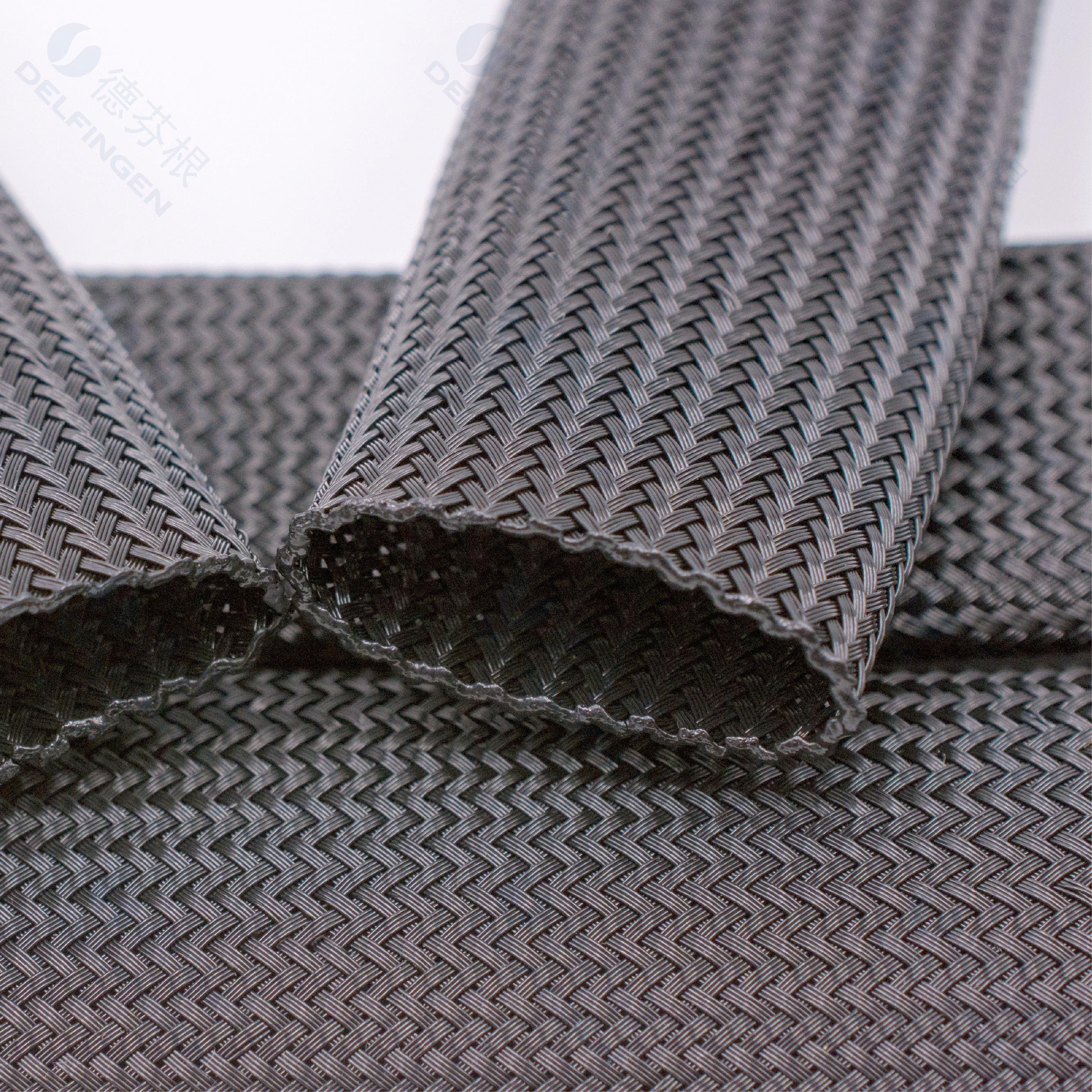 Langoflex PA-D 闭口编织管