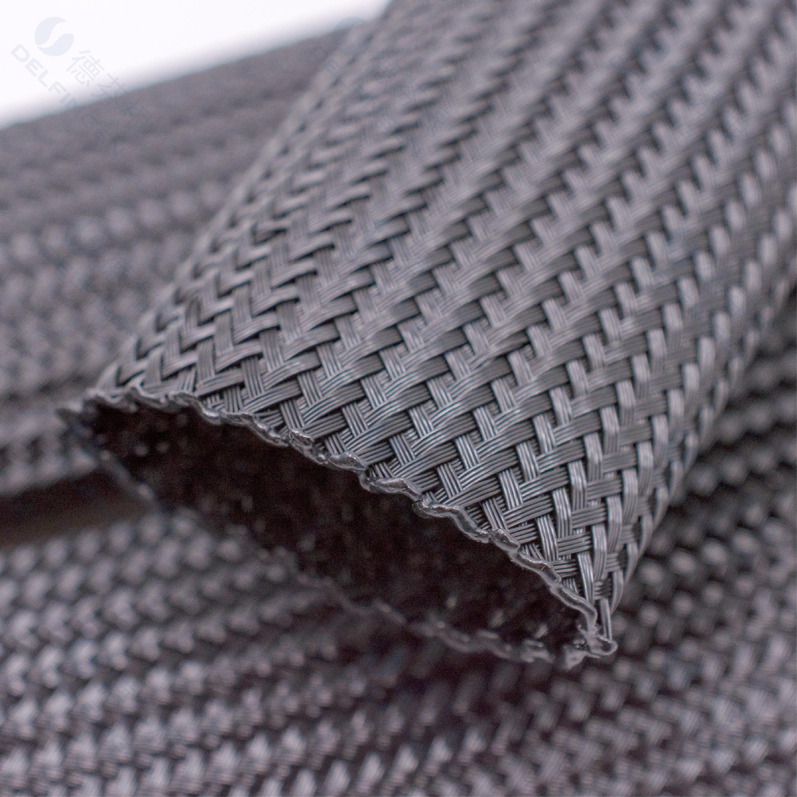 Langoflex PA-HD 闭口编织管