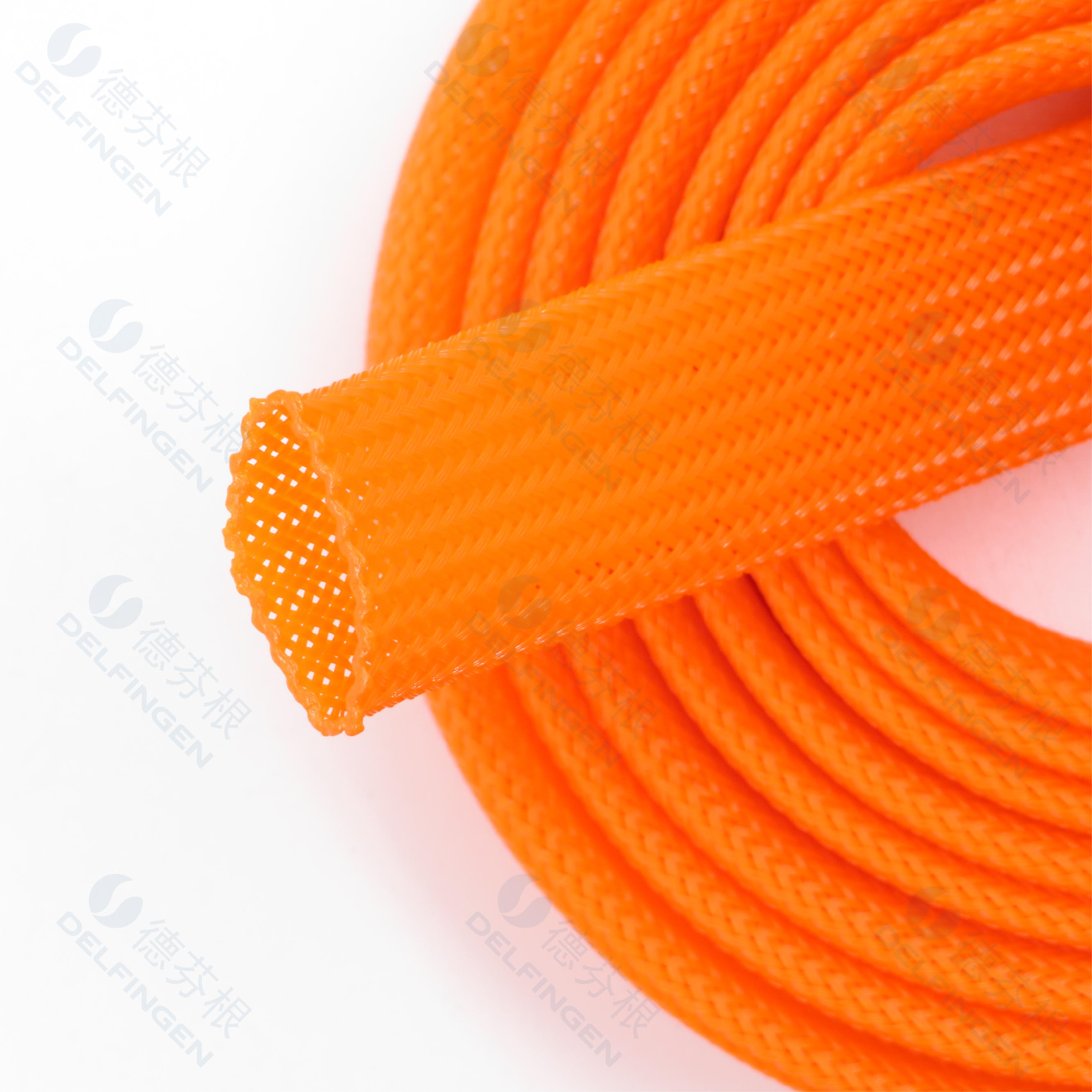 Langoflex PET-D 闭口编织管