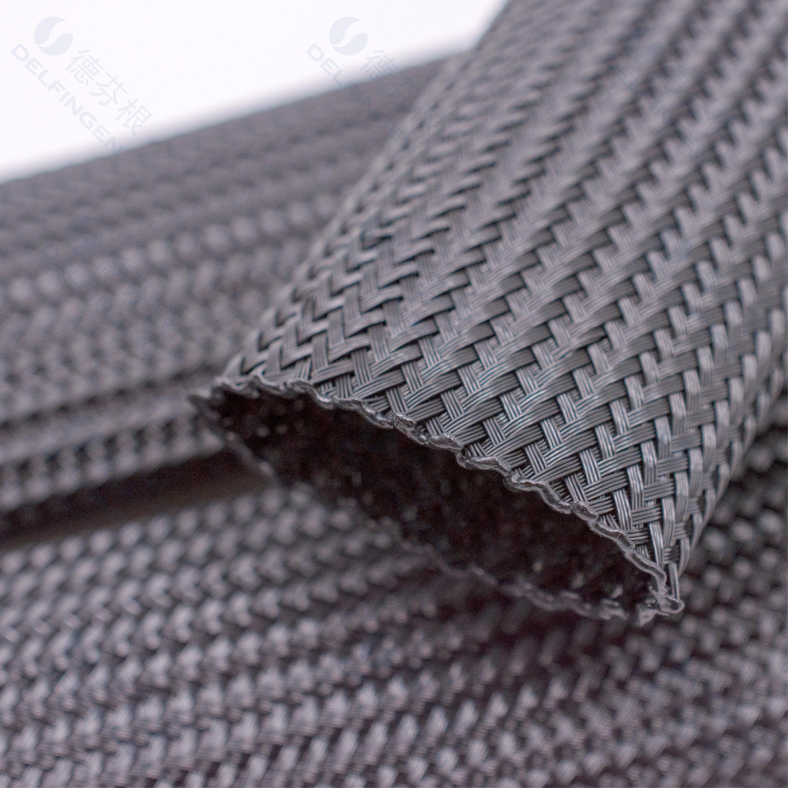 Langoflex PA6-HD 闭口编织管