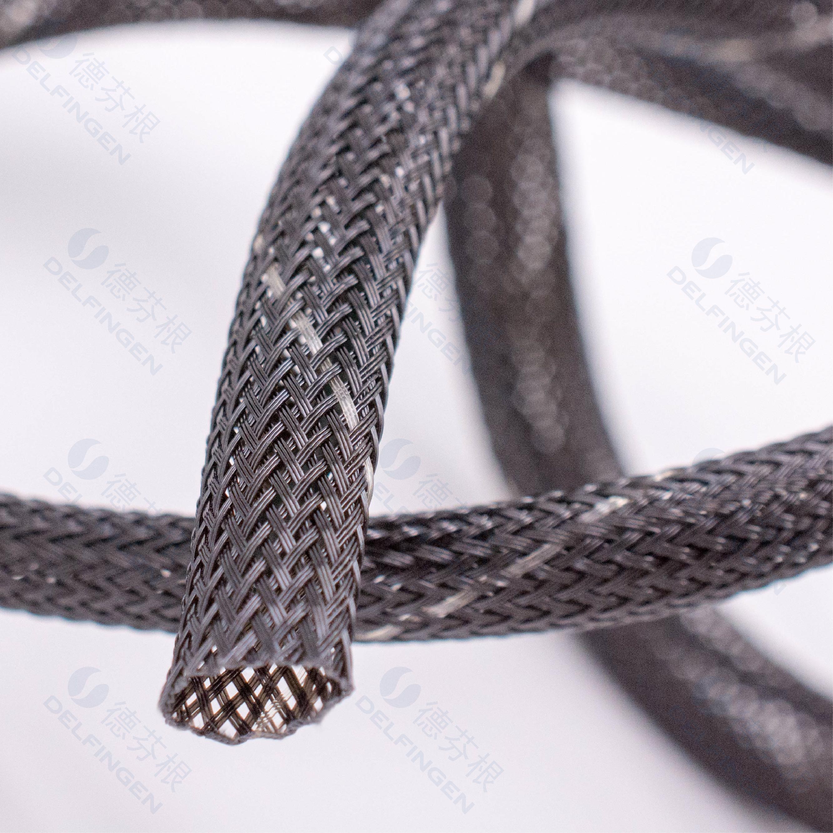 Langoflex PPS 闭口编织管