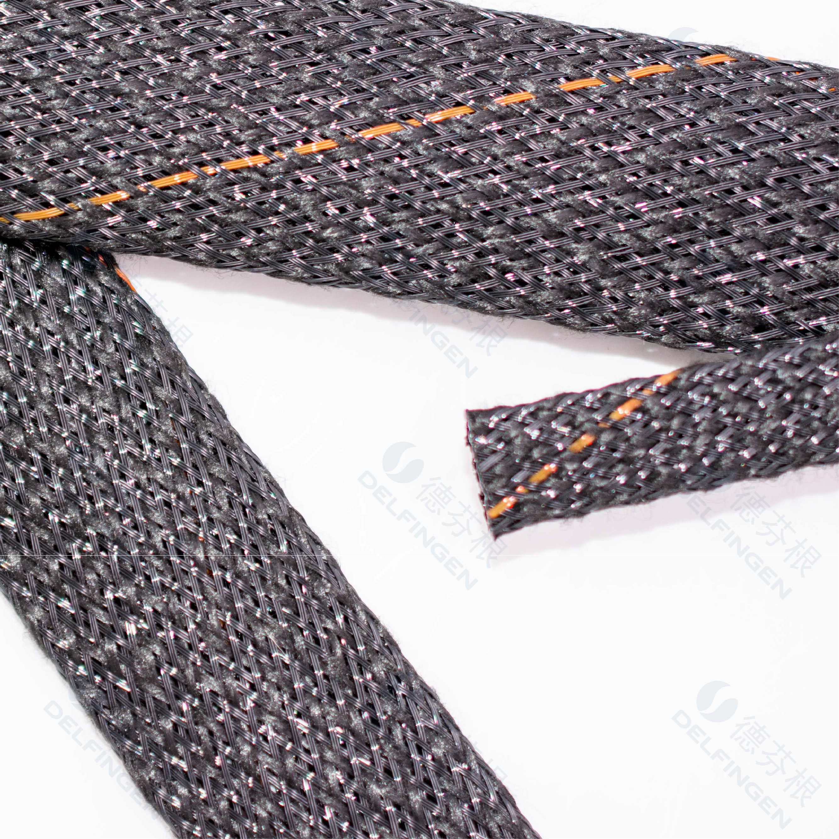 Langoflex Sound 闭口编织管