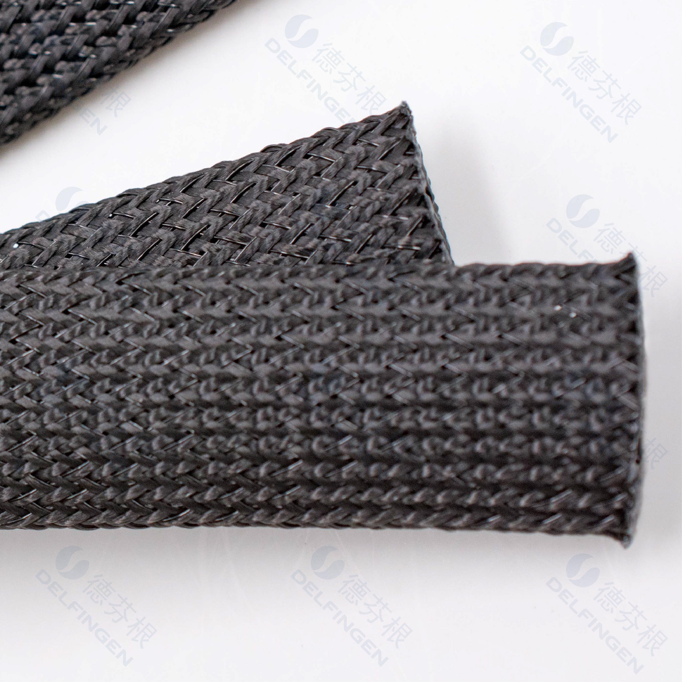 Langoflex Sound PET 闭口编织管