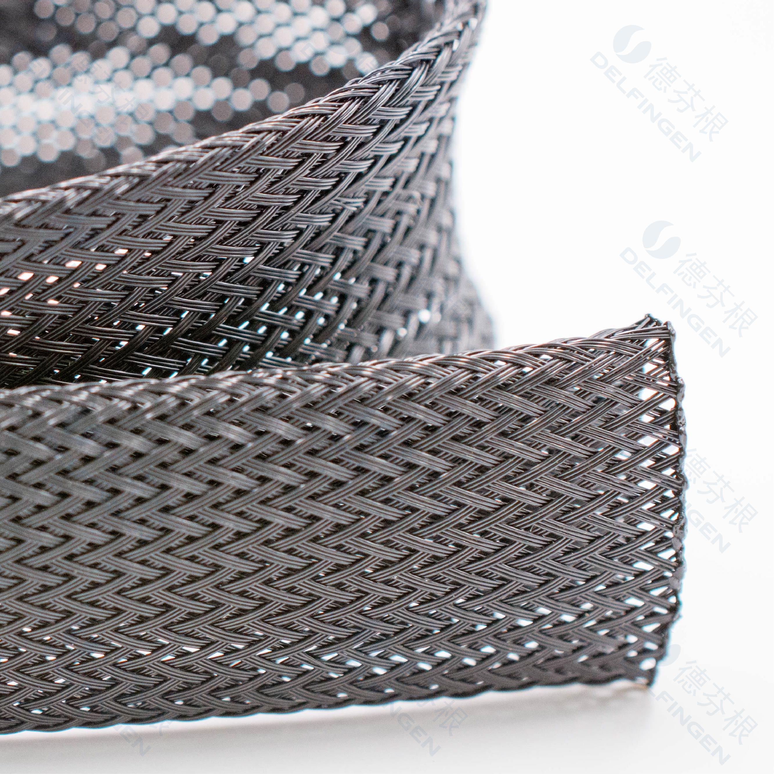 Langoflex TS 闭口编织管