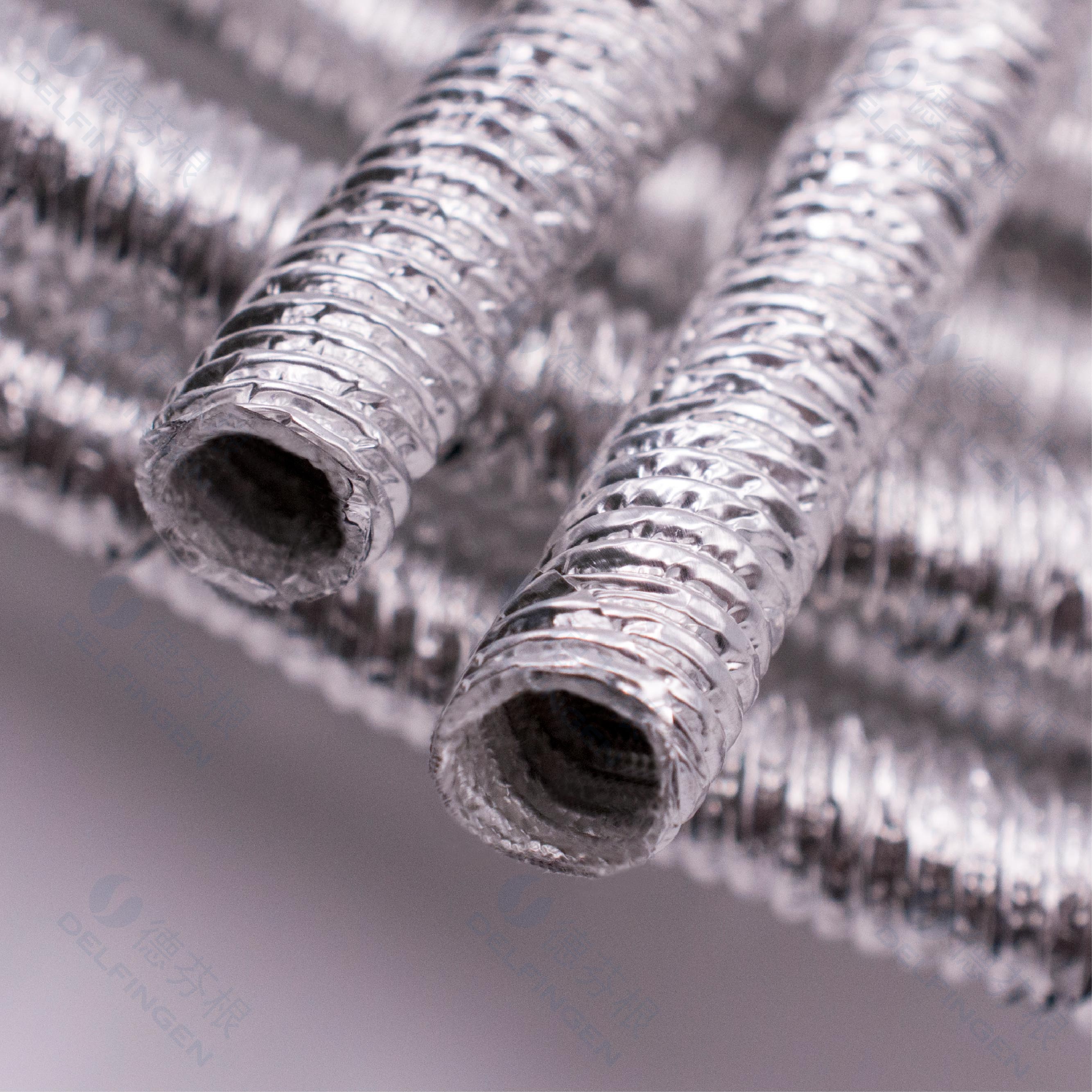 Nu-Kool C-P AUTO铝膜闭口热反射管