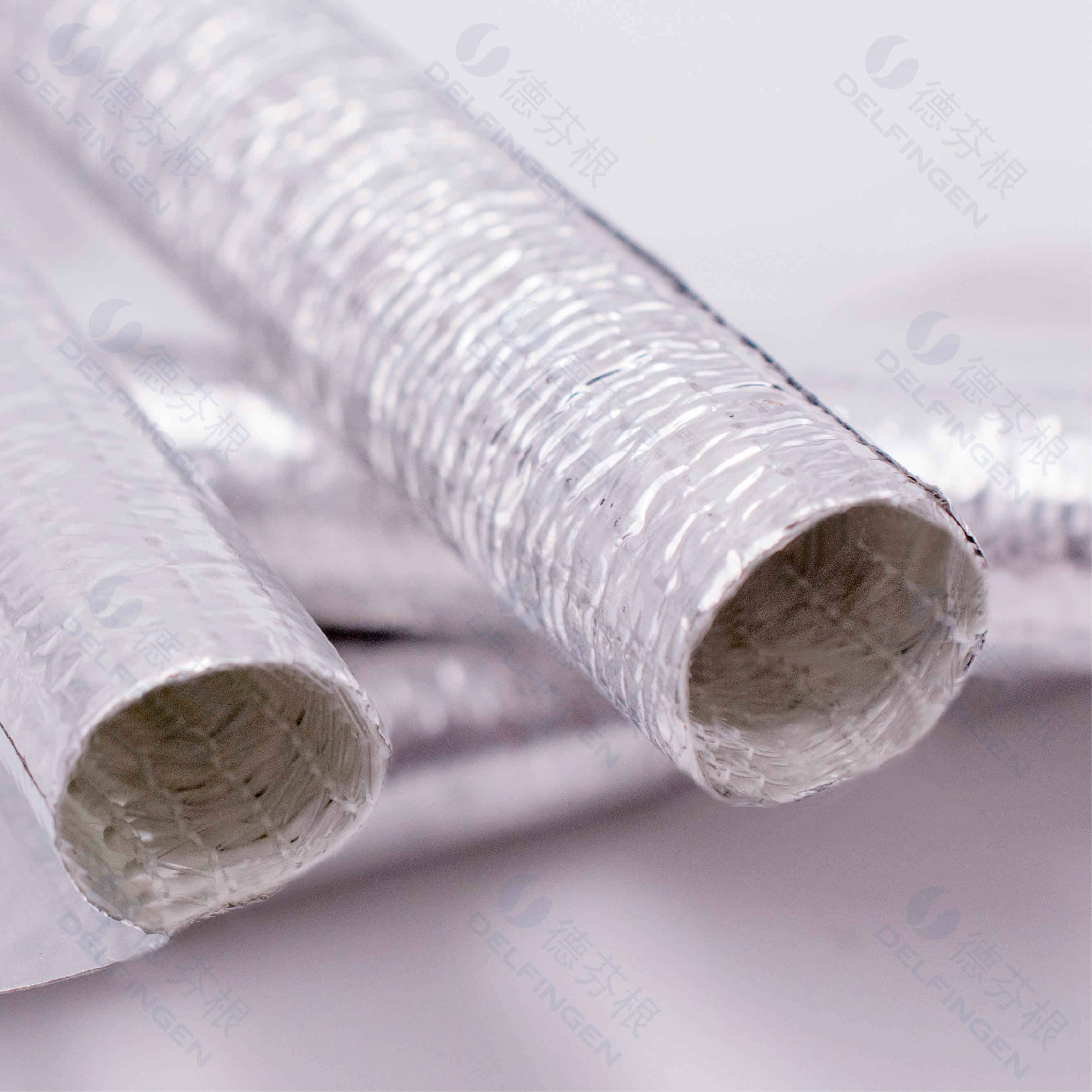 Nu-Kool SC-G铝膜开口热反射管