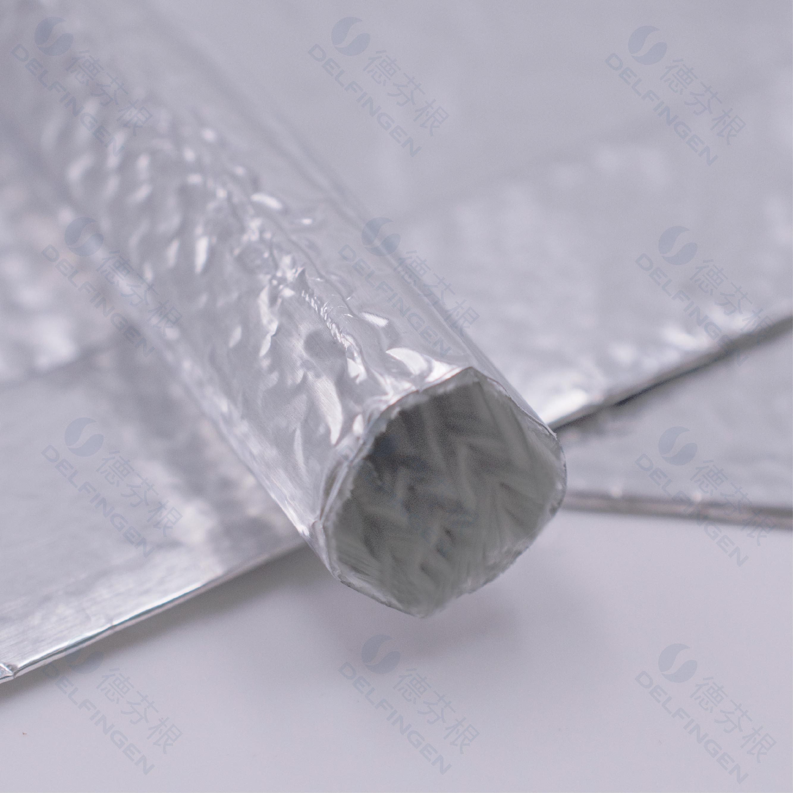 Nu-Kool T2-G铝膜闭口热反射管