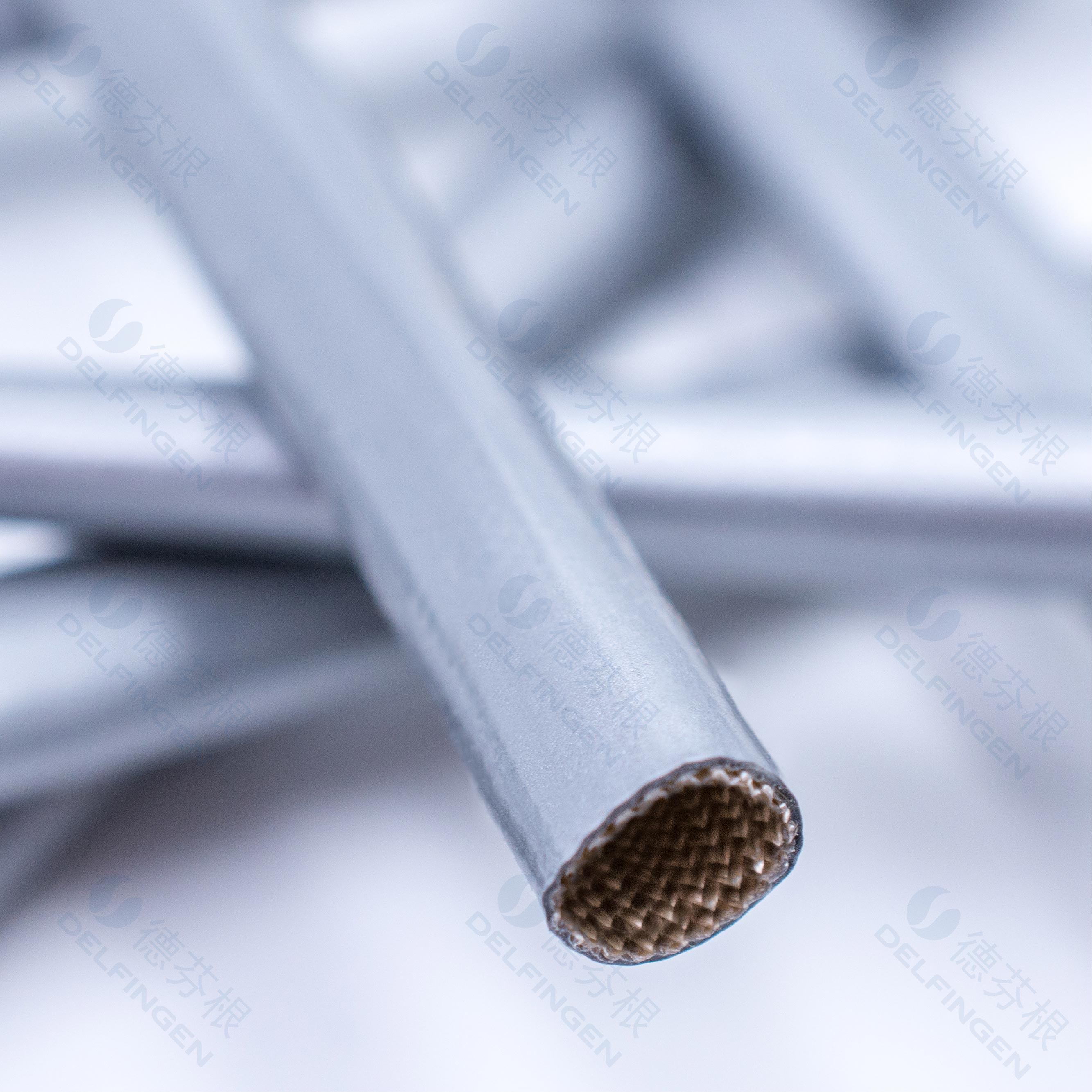 NU-SLEEVE SG-200 ALU AUTO热反射硅胶管