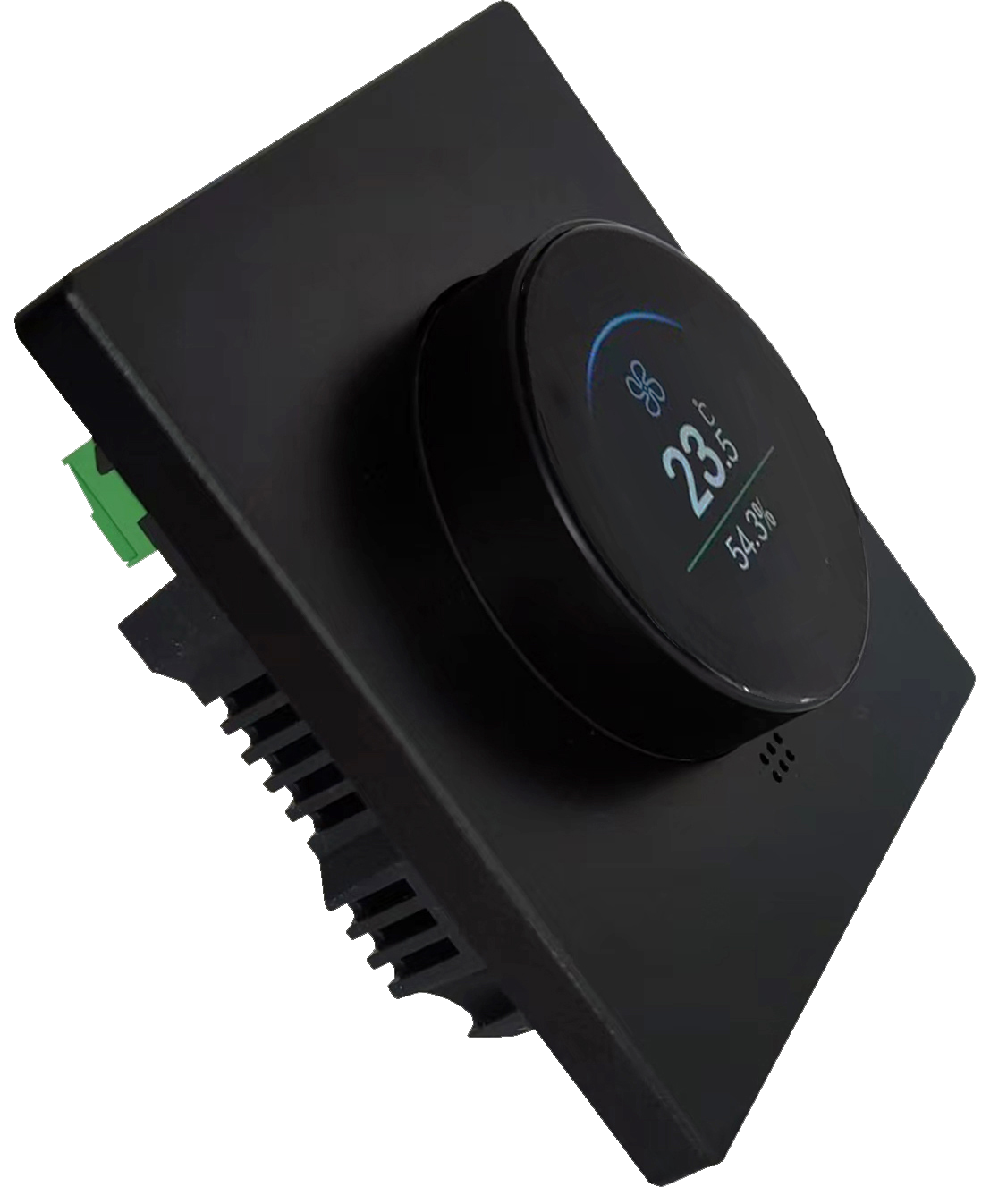 智能多联开关温控面板