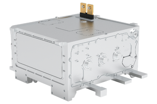 大功率高温电堆