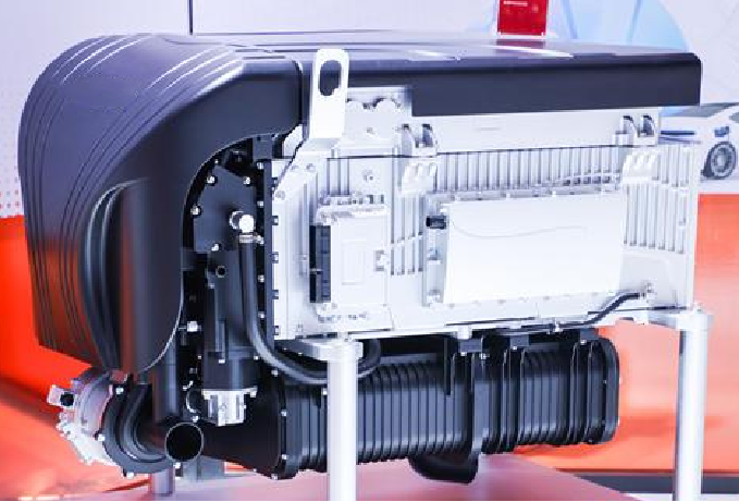 燃料电池发动机