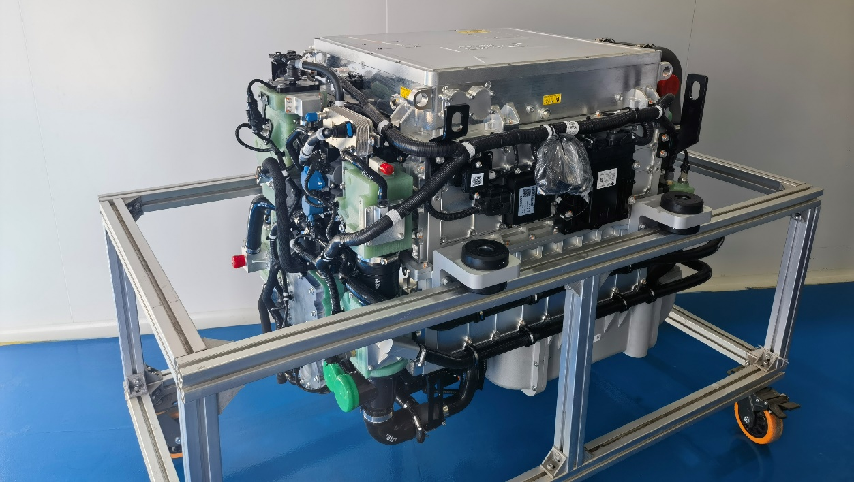 燃料电池发动机