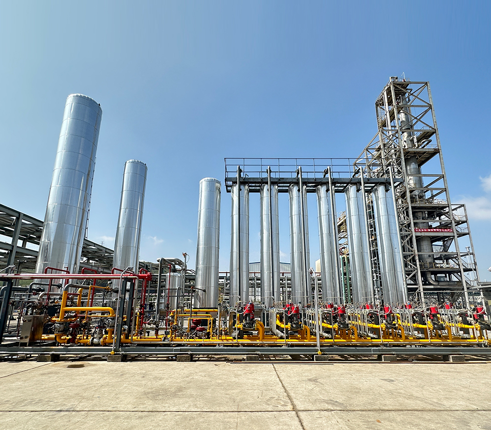 气体分离提纯设备(PSA)