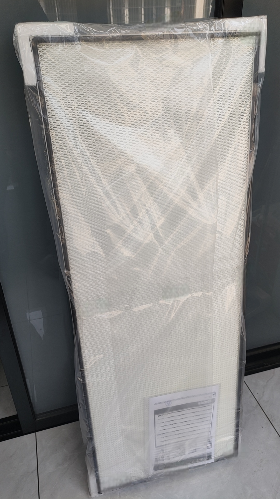 外排过滤器