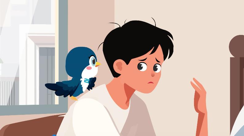 医保动画——《长护险 · 照护有保障》