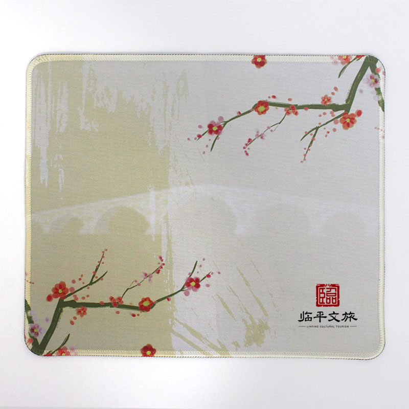 定制图案鼠标垫 订做LOGO图案照片