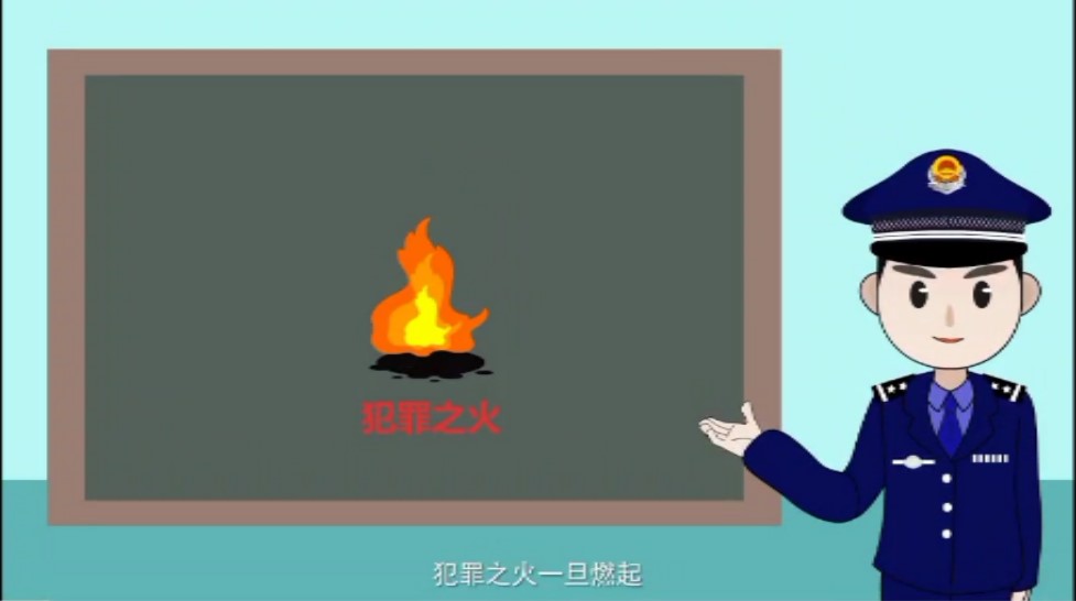 科普动画-北京通州区公安局