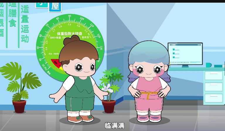 健康体重